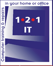 121 Computer Training & Repairs